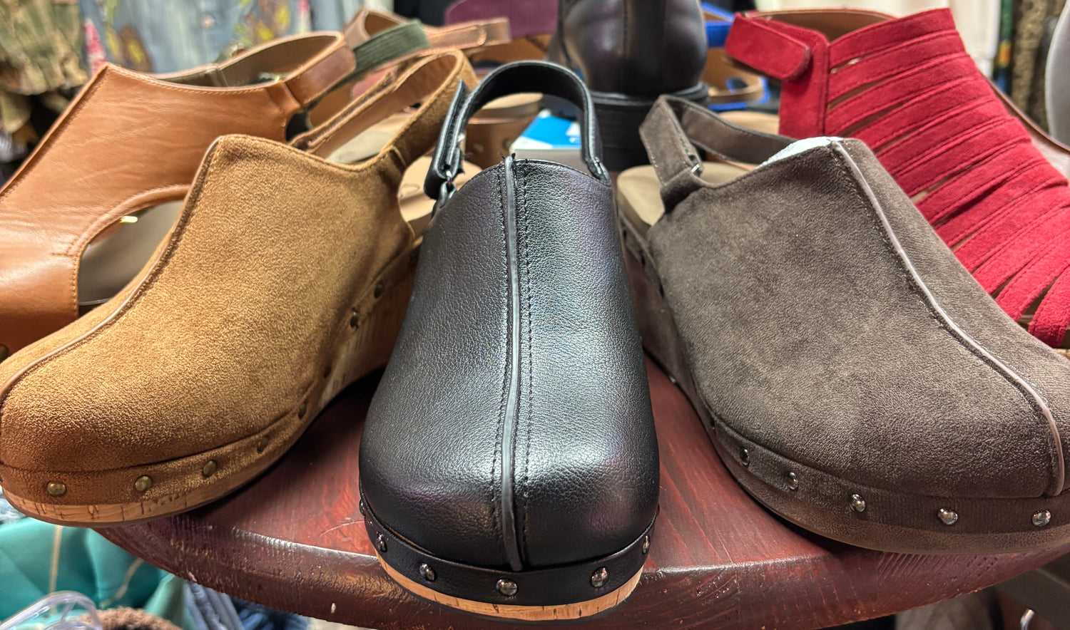 Corkys Shoes
