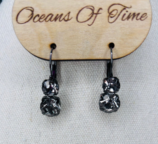 Smoky Glam Earrings