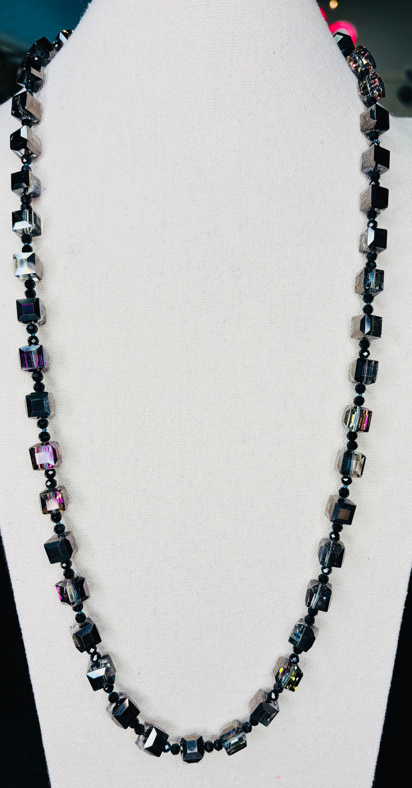 Moonlit Necklace