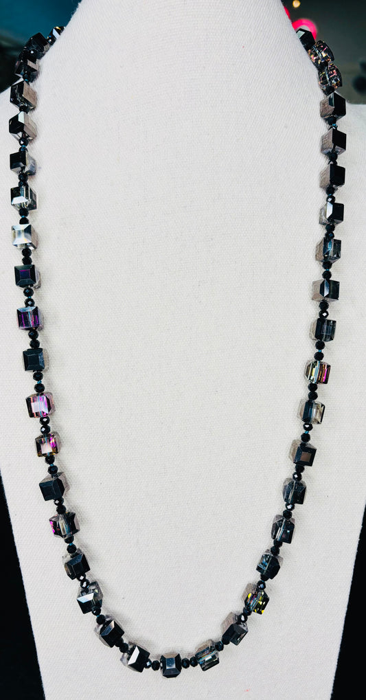 Moonlit Necklace