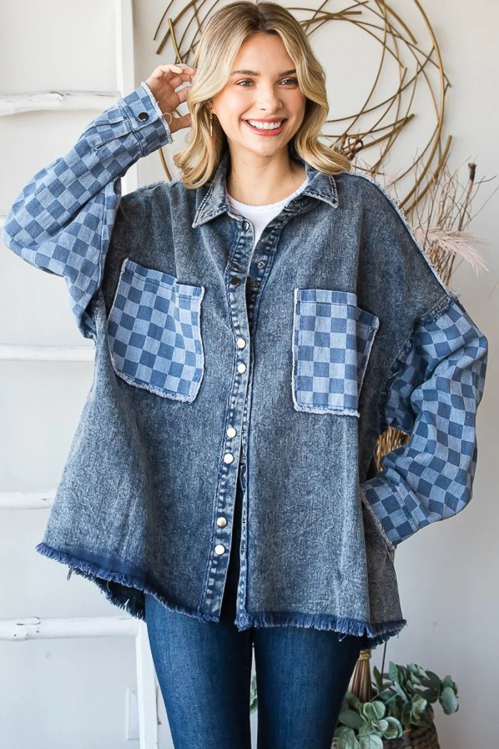 Check This Out Shacket