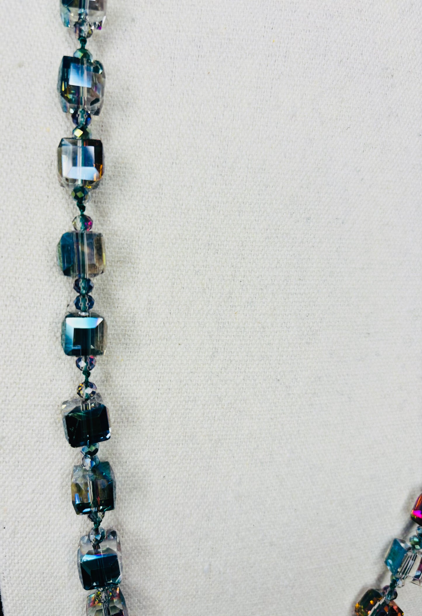 Aurora Meadow Necklace
