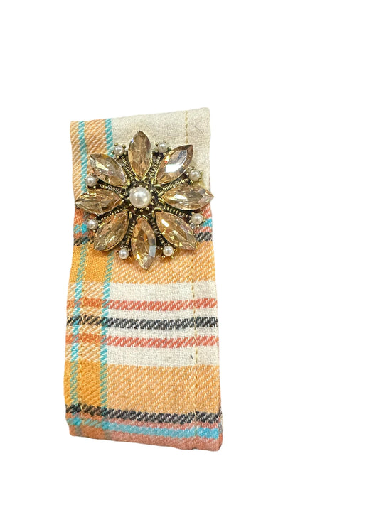 Fall Flannel Cuff