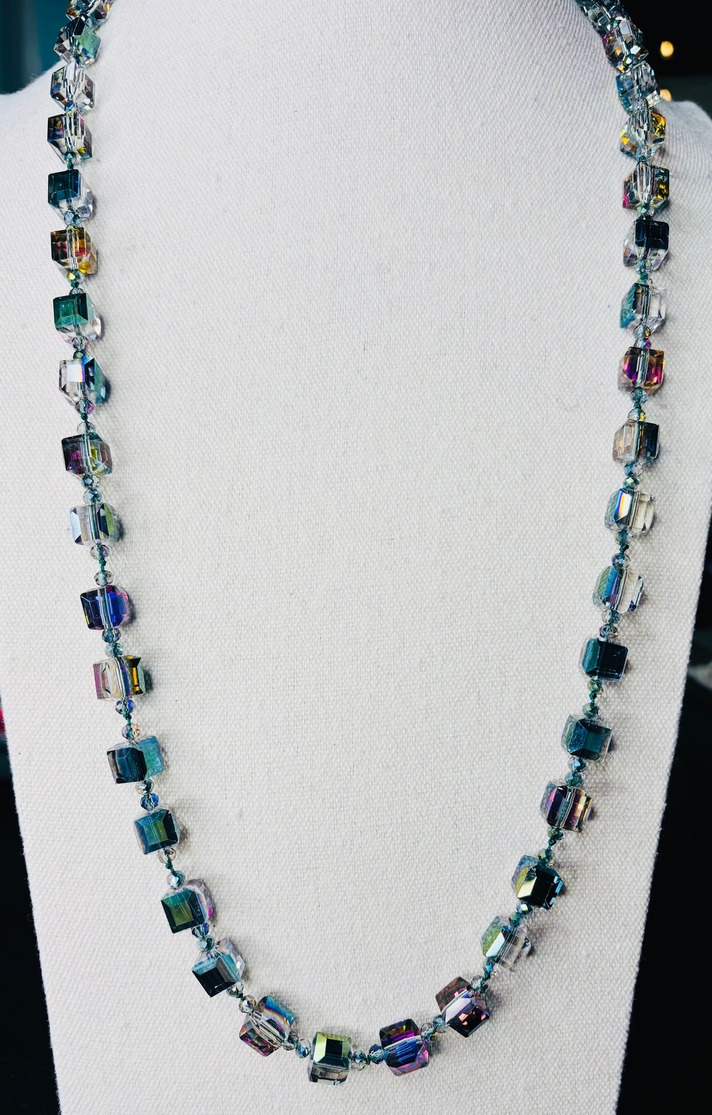 Aurora Meadow Necklace