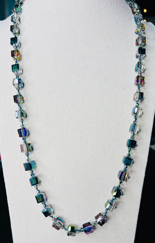 Aurora Meadow Necklace