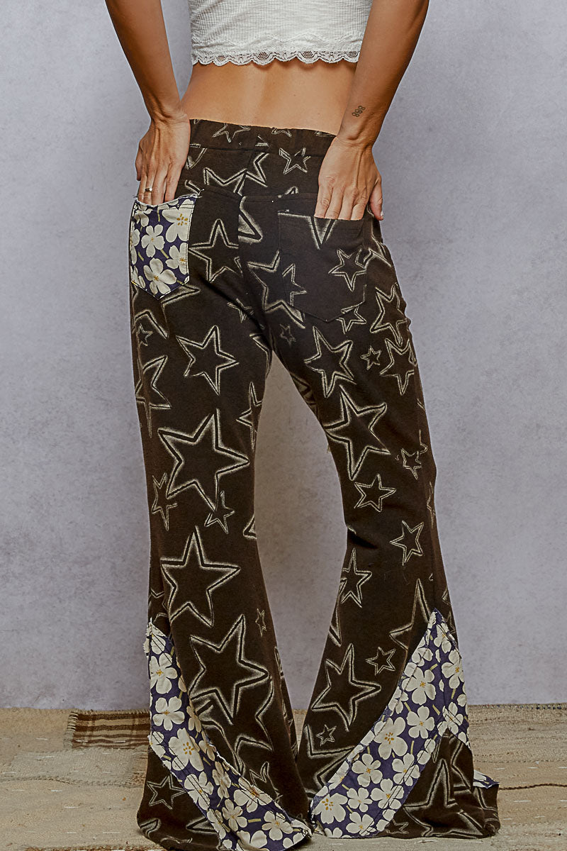 Stars Above Pants by POL