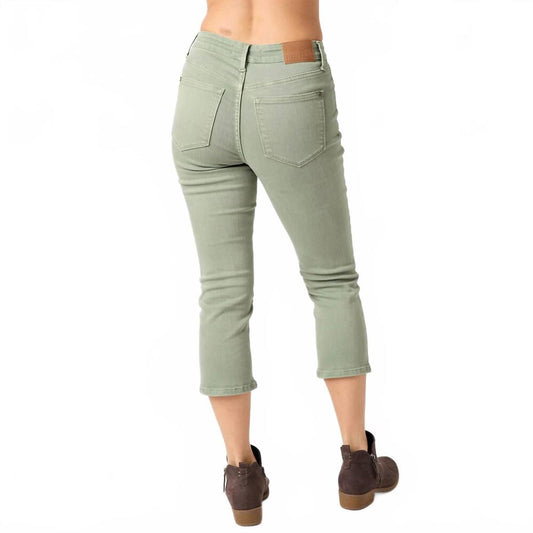 Sage Advice Capri by Judy Blue