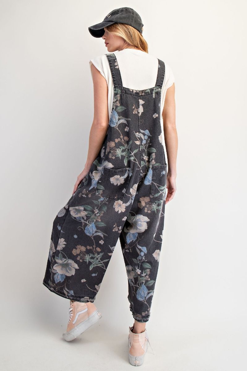 Twilight Garden Overalls