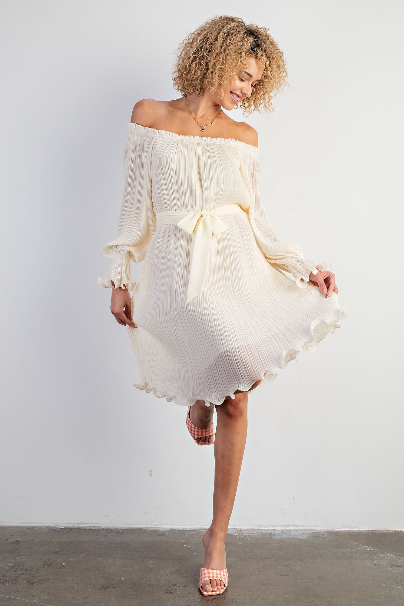 Effortlessly You Dress