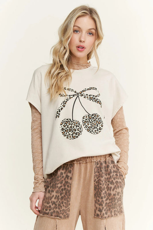 Wild Cherries Top
