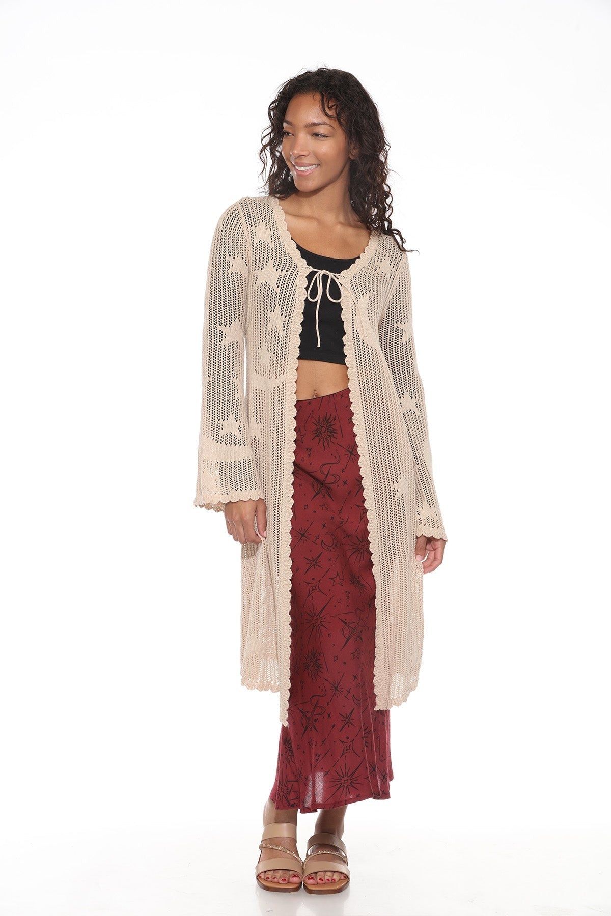 You're Magic Cardigan