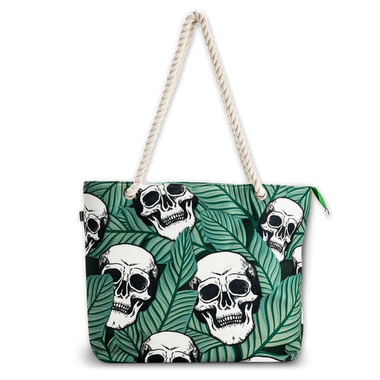 Skullistic Tropic Skulls Shoulder Bag