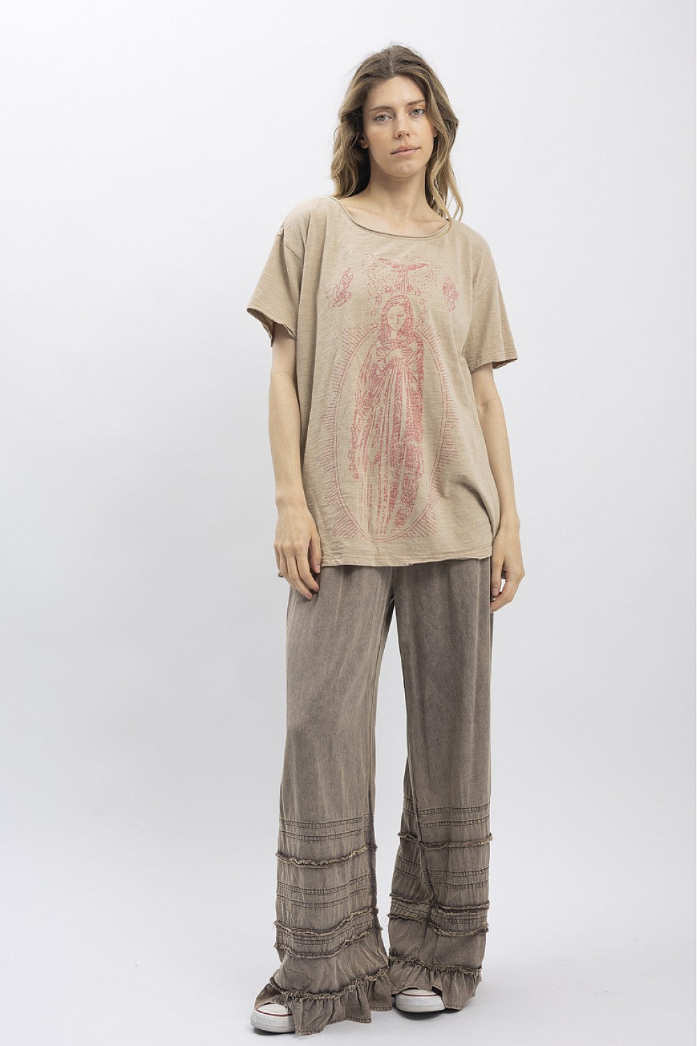 Prosperity Of Mary Shirt