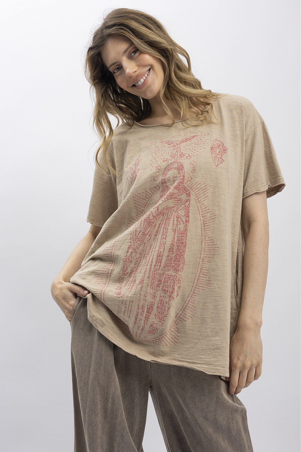 Prosperity Of Mary Shirt