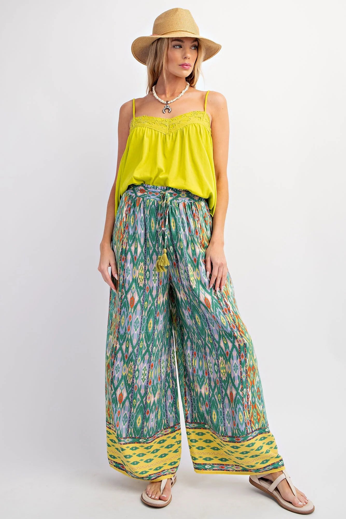 Aztec Spring Pants