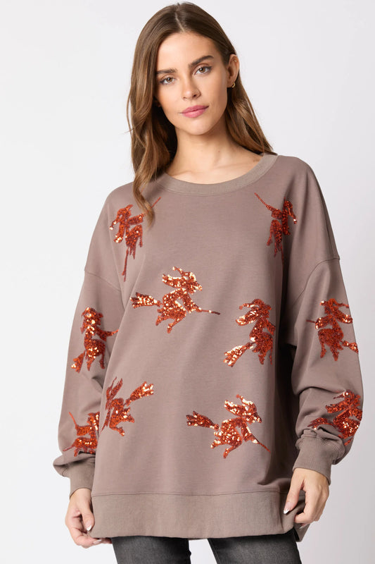 Tonight We Fly Sweatshirt