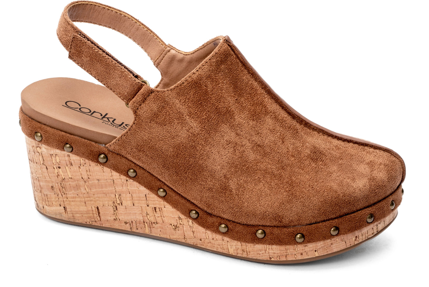 Make Em Blush by Corkys Tobacco Wedges in boho eclectic style