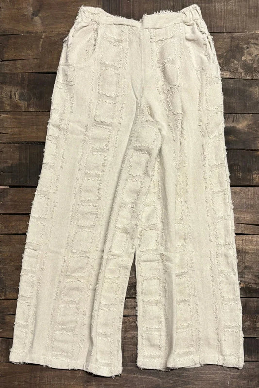 Around The Block Pants