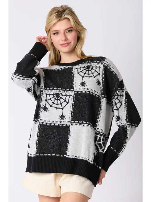 Your Move Sweater