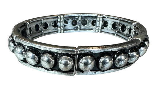 Medium Bubble Bracelet -Stretchy