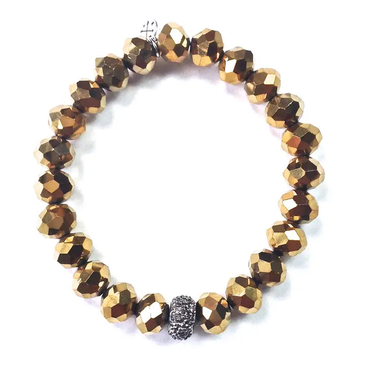 Moon Shadow Bracelets