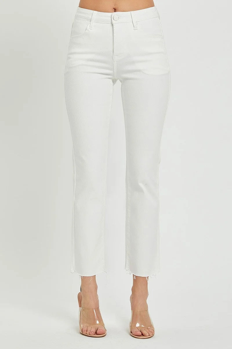 Shoreline Cutie Denim Pants by Risen