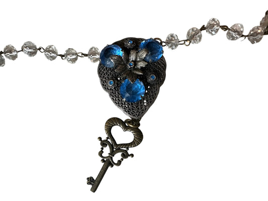 Key to the Blue Necklace