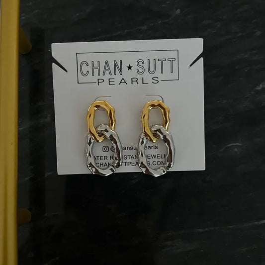 Chain Earrings