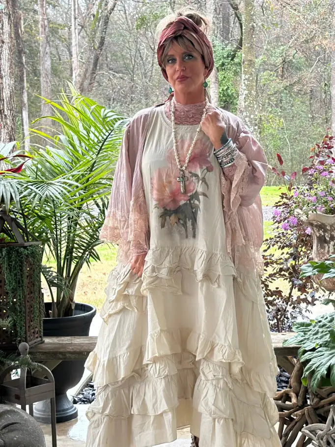 layered gypsy dress Jaded Create Change – Oceans Of Time Boutique Dalmatian Costume
