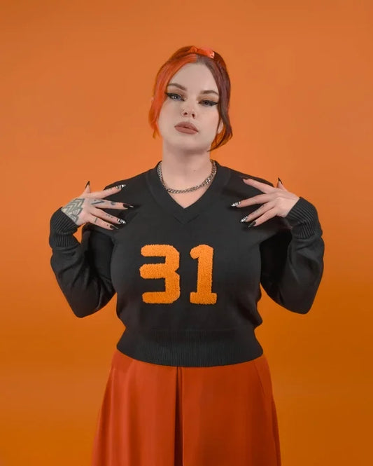 Varsity Sweater