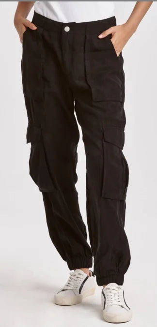 Sandy Joggers Black
