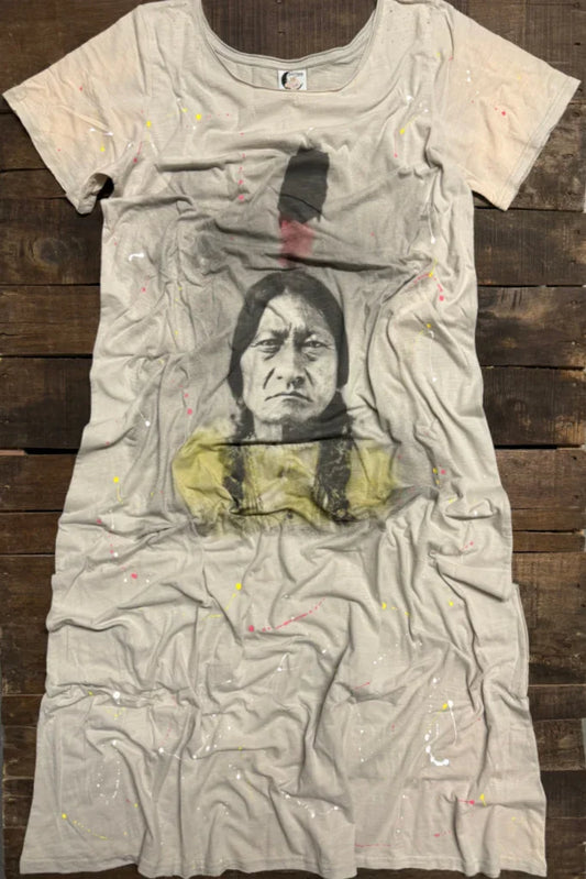 Moon View Dress- Chief