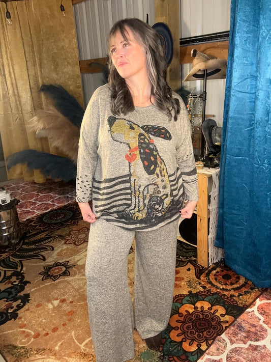 Palazzo Pants