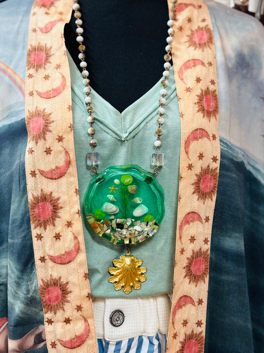 Ebb and Flow Necklace