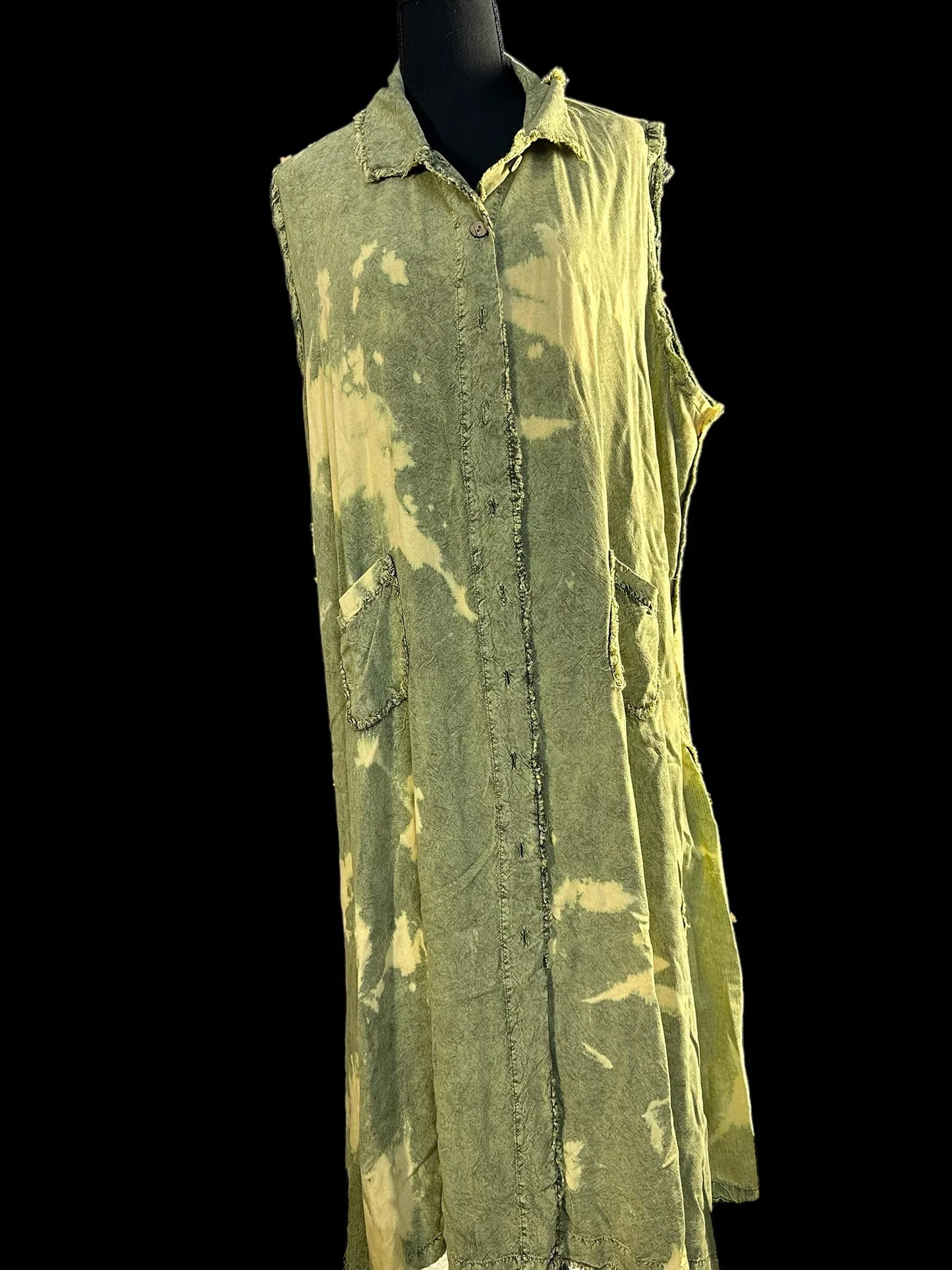 Wings of Peace Duster