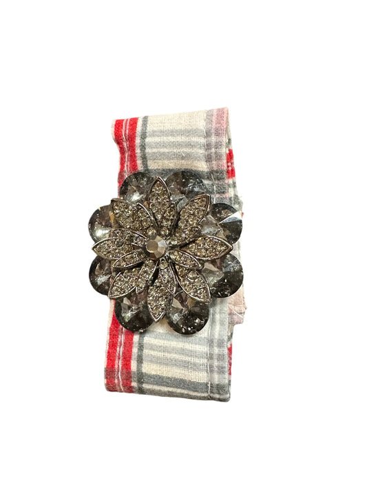 Festive Flannel Cuff