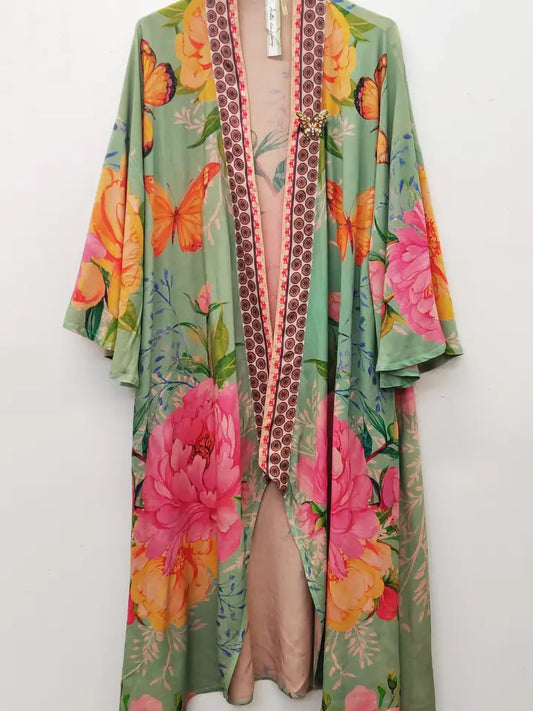 Primavera Kimono