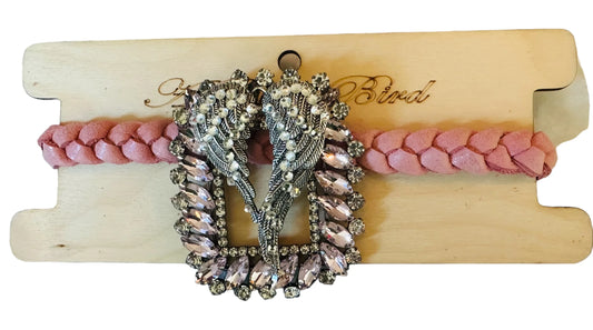 Beneath the Wings Choker