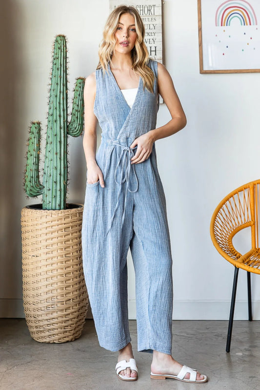 Lets Play All Day Jumpsuit