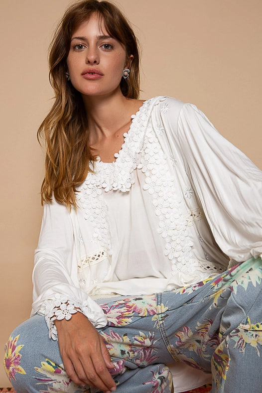 It's In The Details Top