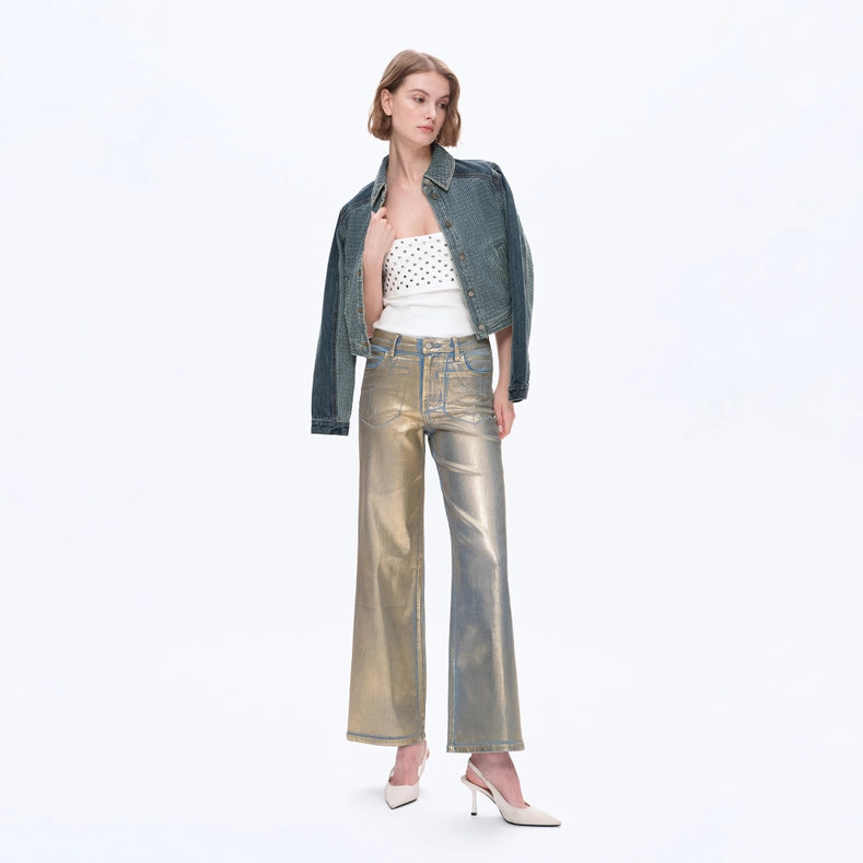 Golden Girl Pants