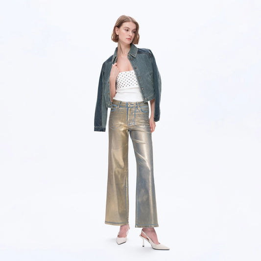 Golden Girl Pants