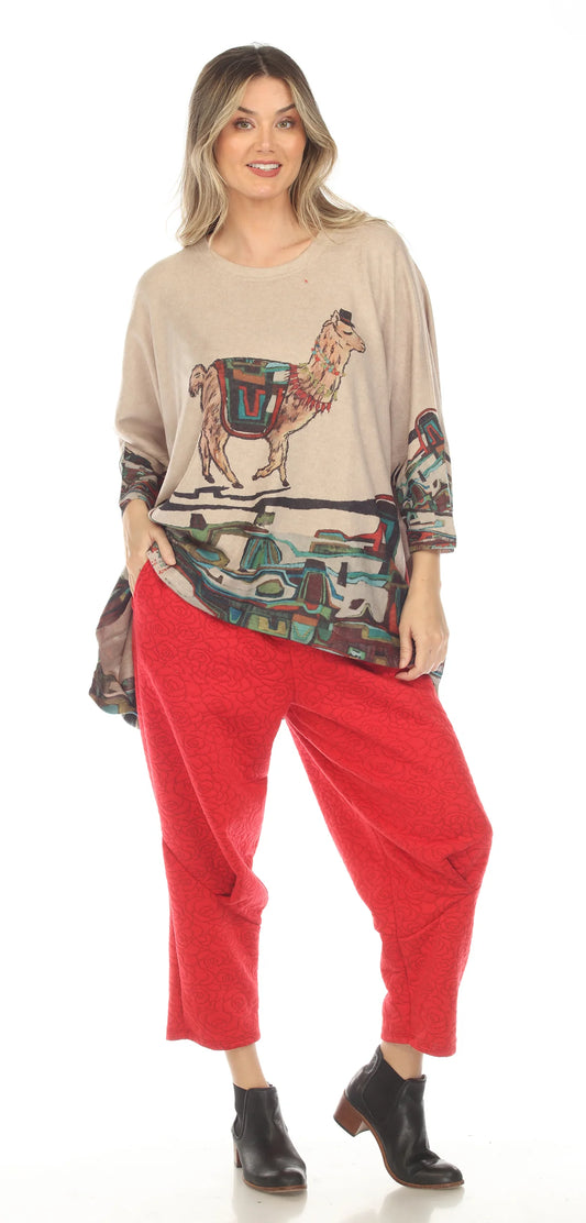 Sheldon  Dolman Top