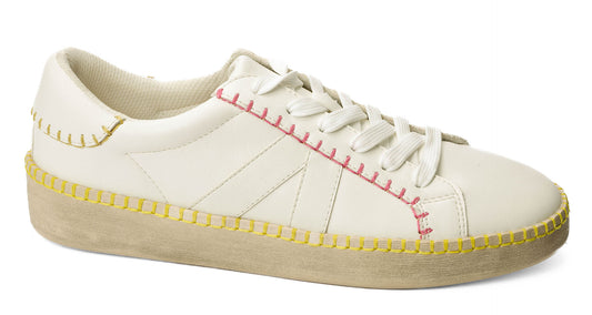 Friend Zone Tennis Shoes by Corkys