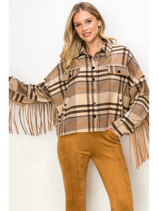 Way Out West Jacket