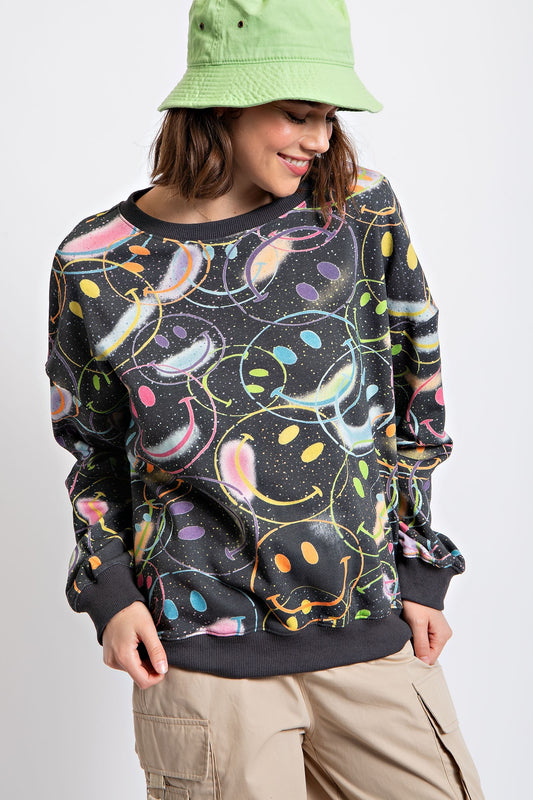 Get Your Happy On Pullover