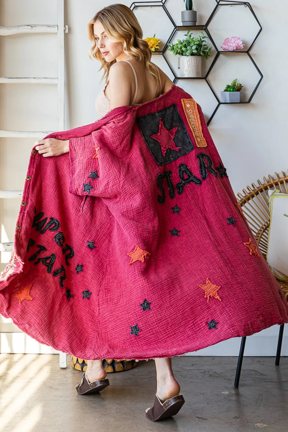 Star Berry Duster