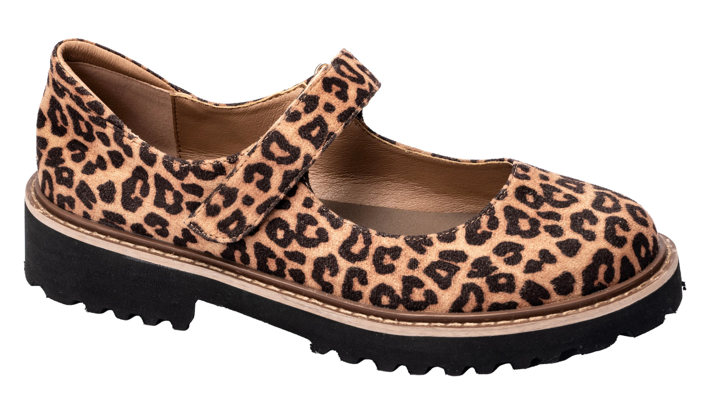 Certified Leopard Print in boho eclectic style