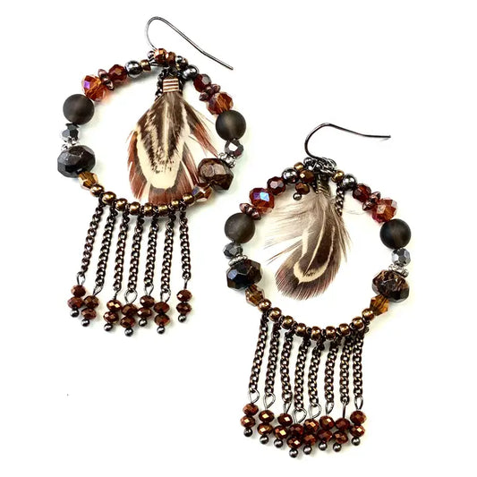 Earthsong Hoops