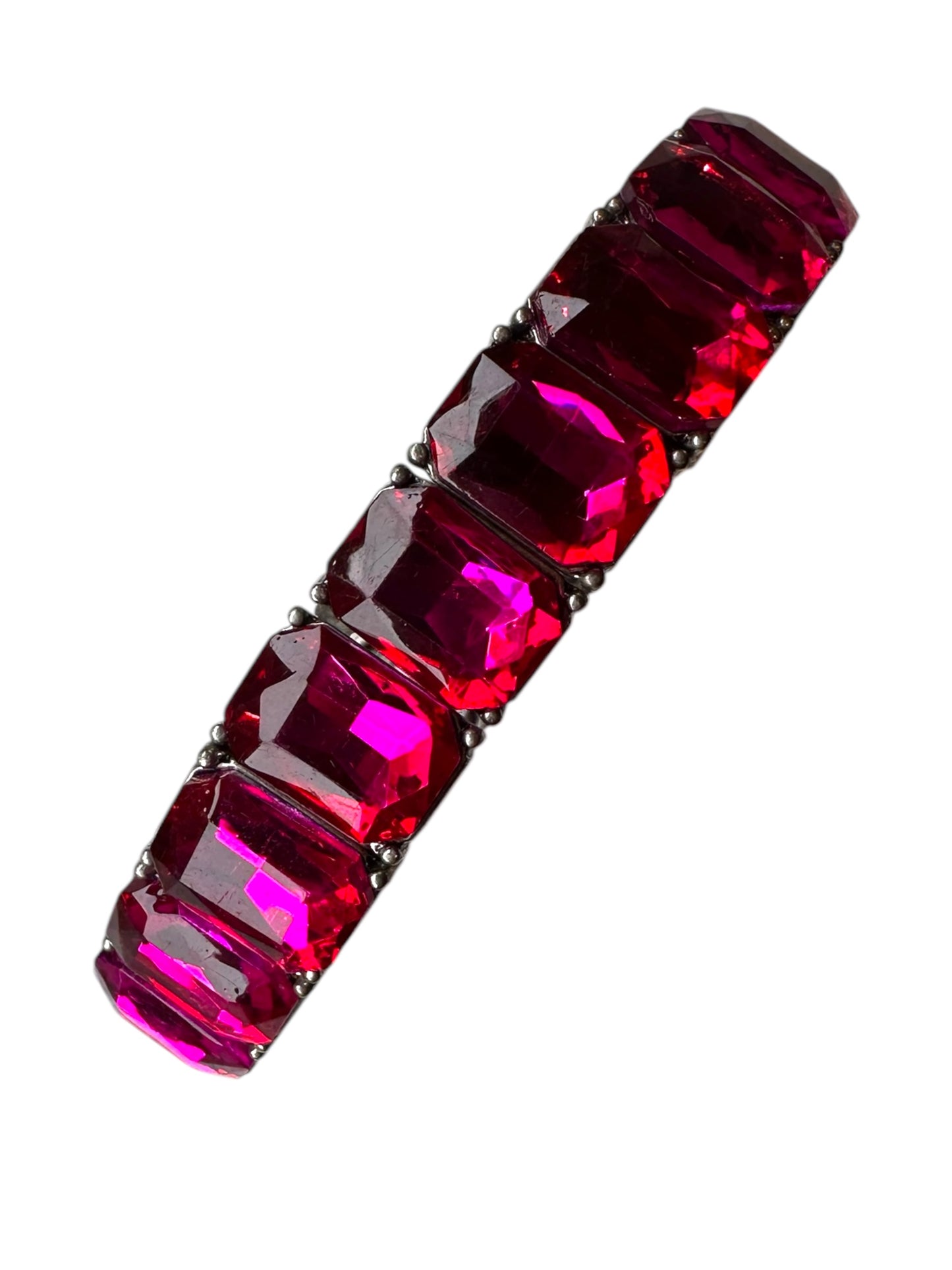 Pink Bling Bracelet